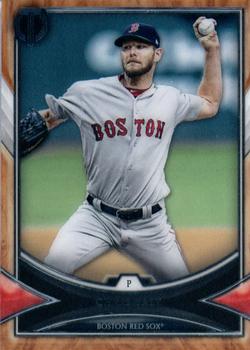 2018 Topps Tribute #48 Chris Sale Front