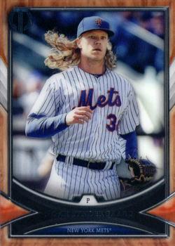2018 Topps Tribute #70 Noah Syndergaard Front