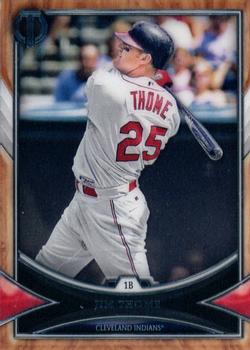 2018 Topps Tribute #78 Jim Thome Front