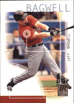 2002 Topps Reserve #13 Jeff Bagwell Front