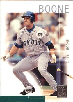 2002 Topps Reserve #37 Bret Boone Front