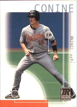 2002 Topps Reserve #39 Jeff Conine Front