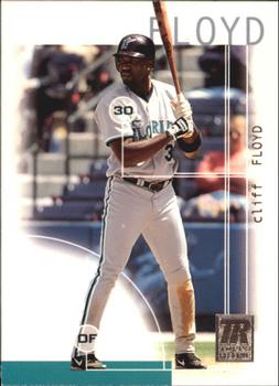 2002 Topps Reserve #40 Cliff Floyd Front