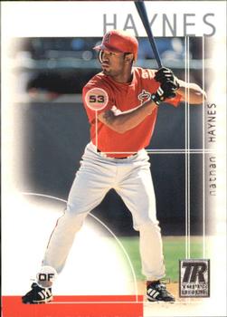 2002 Topps Reserve #60 Nathan Haynes Front
