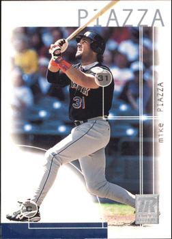 2002 Topps Reserve #75 Mike Piazza Front