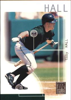 2002 Topps Reserve #78 Toby Hall Front