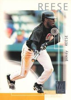 2002 Topps Reserve #79 Pokey Reese Front