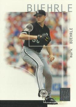 2002 Topps Reserve #95 Mark Buehrle Front