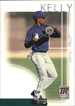 2002 Topps Reserve #105 Kenny Kelly Front