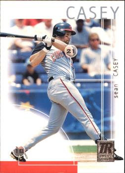 2002 Topps Reserve #116 Sean Casey Front