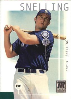 2002 Topps Reserve #143 Chris Snelling Front