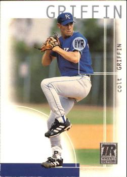 2002 Topps Reserve #147 Colt Griffin Front