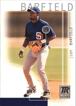 2002 Topps Reserve #149 Josh Barfield Front