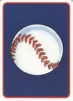 2006 Hero Decks New York Mets Baseball Heroes Playing Cards #J♣ Jon Matlack Back