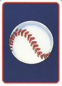 2006 Hero Decks New York Mets Baseball Heroes Playing Cards #Q♣ Tug McGraw Back