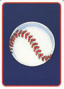 2006 Hero Decks New York Mets Baseball Heroes Playing Cards #K♣ Donn Clendenon Back