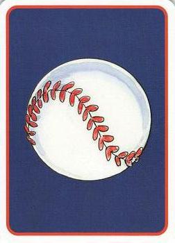2006 Hero Decks New York Mets Baseball Heroes Playing Cards #7♦ Mookie Wilson Back
