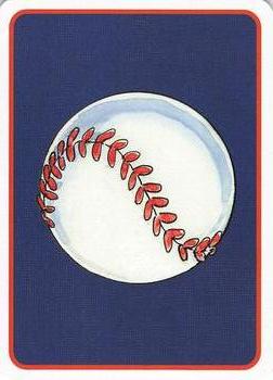 2006 Hero Decks New York Mets Baseball Heroes Playing Cards #9♥ Rusty Staub Back