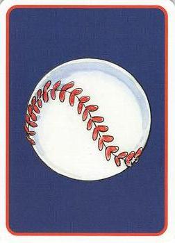 2006 Hero Decks New York Mets Baseball Heroes Playing Cards #2♠ Paul Lo Duca Back