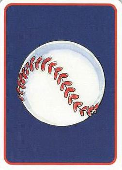 2006 Hero Decks New York Mets Baseball Heroes Playing Cards #6♠ Jose Reyes Back