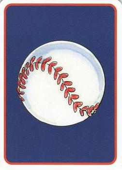 2006 Hero Decks New York Mets Baseball Heroes Playing Cards #10♠ Al Leiter Back