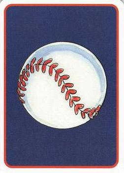 2006 Hero Decks New York Mets Baseball Heroes Playing Cards #NNO Gil Hodges Back