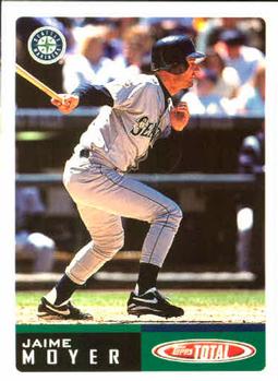 2002 Topps Total #743 Jamie Moyer Front