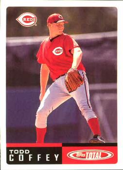 2002 Topps Total #794 Todd Coffey Front