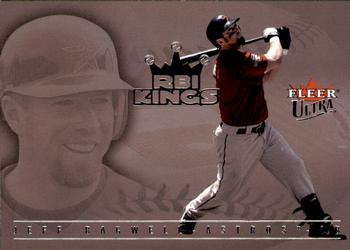2005 Ultra - RBI Kings #14 RK Jeff Bagwell Front