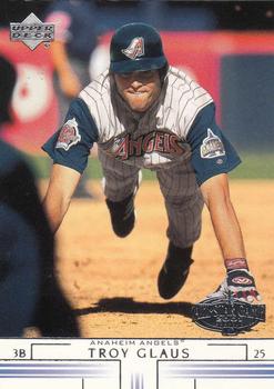 2002 Upper Deck #51 Troy Glaus Front