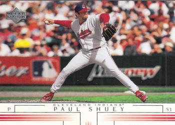 2002 Upper Deck #117 Paul Shuey Front