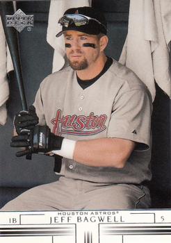 2002 Upper Deck #248 Jeff Bagwell Front