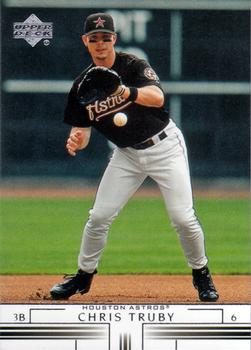 2002 Upper Deck #251 Chris Truby Front