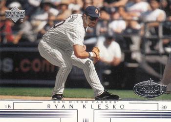 2002 Upper Deck #397 Ryan Klesko Front