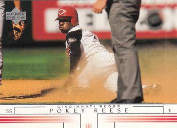 2002 Upper Deck #446 Pokey Reese Front