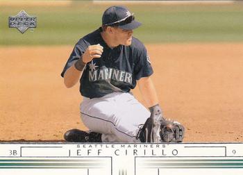 2002 Upper Deck #581 Jeff Cirillo Front