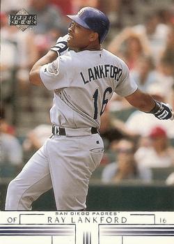 2002 Upper Deck #696 Ray Lankford Front