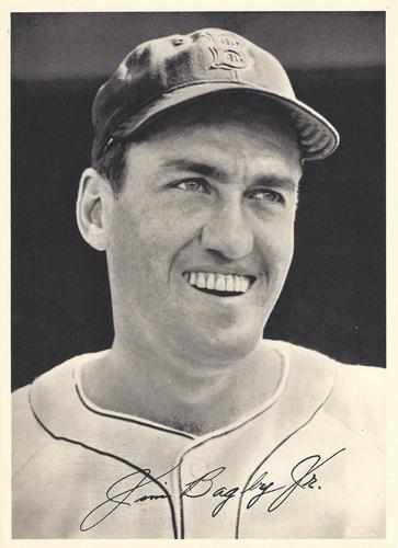 1946 Boston Red Sox Picture Pack #NNO Jim Bagby Jr. Front