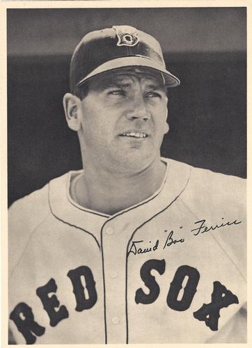 1948 Boston Red Sox Picture Pack #NNO Boo Ferriss Front