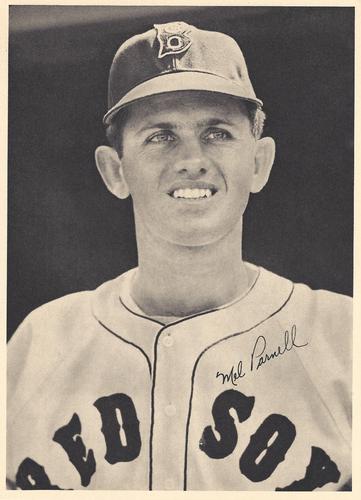 1948 Boston Red Sox Picture Pack #NNO Mel Parnell Front