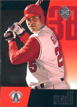 2002 Upper Deck Diamond Connection #1 Troy Glaus Front