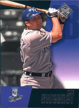 2002 Upper Deck Diamond Connection #25 Mike Sweeney Front
