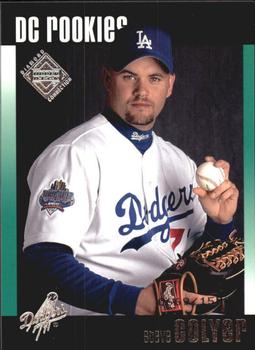 2002 Upper Deck Diamond Connection #137 Steve Colyer Front