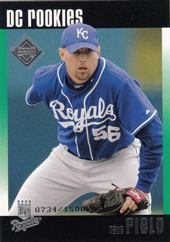 2002 Upper Deck Diamond Connection #190 Nate Field Front