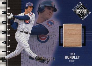 2002 Upper Deck Diamond Connection #403 Todd Hundley Front