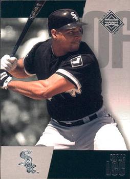 2002 Upper Deck Diamond Connection #34 Carlos Lee Front