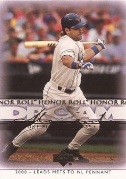 2002 Upper Deck Honor Roll #35 Mike Piazza Front