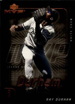 2002 Upper Deck MVP #118 Ray Durham Front