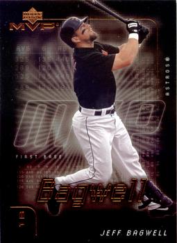 2002 Upper Deck MVP #138 Jeff Bagwell Front