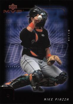 2002 Upper Deck MVP #236 Mike Piazza Front